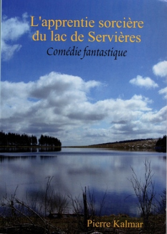 L'apprentie sorcière du lac de Servières