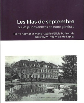 Les lilas de septembre ou les jeunes années de notre générale