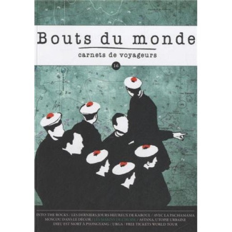 Bouts du monde N° 16, Octobre-novembre-décembre 2013