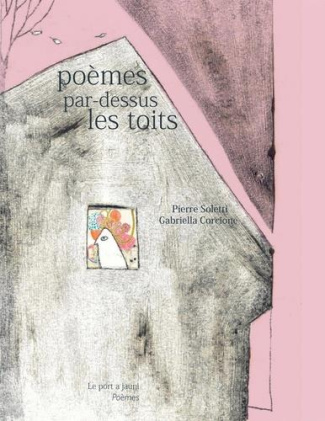 Poèmes par-dessus les toits. Edition bilingue français-arabe