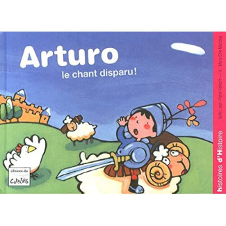 Arturo : Le chant disparu !