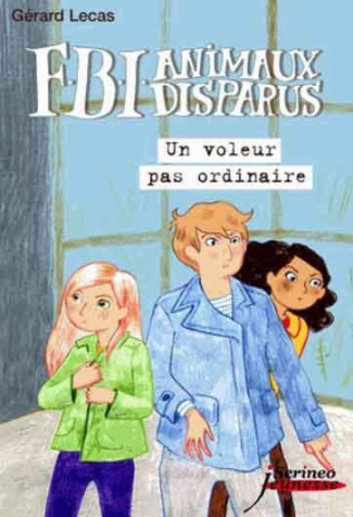 FBI Animaux Disparus : Un voleur pas ordinaire