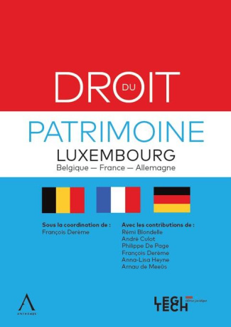 DROIT DU PATRIMOINE