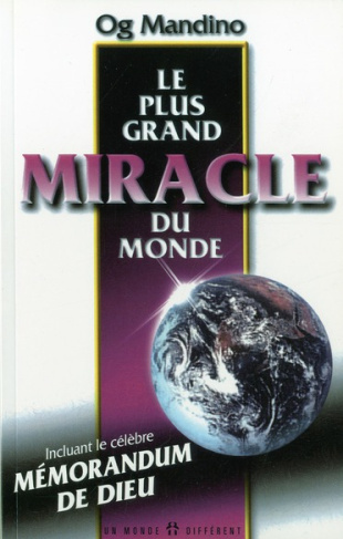 Le plus grand miracle du monde