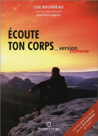 Ecoute ton corps. Version homme