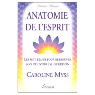 ANATOMIE DE L'ESPRIT - SEPT ETAPES