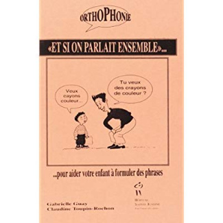Pour aider votre enfant a formuler des phrases