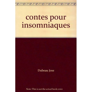 Contes pour insomniaques