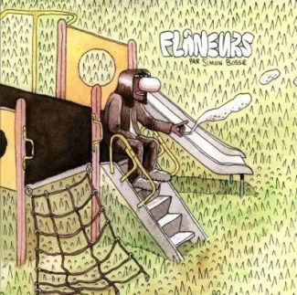 Flaneurs - l'adolescence prend son temps