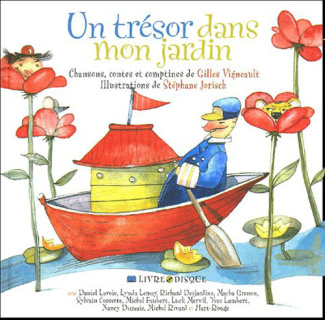 Un trésor dans mon jardin