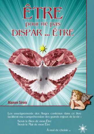 ETRE POUR NE PAS DISPAR... ETRE