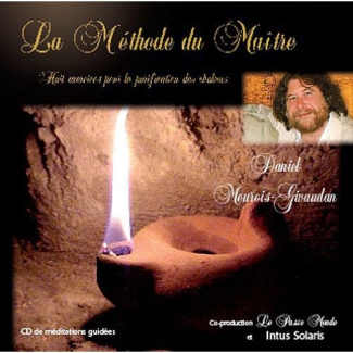 La méthode du maître. Huit exercices pour la purification des chakras, 1 CD audio
