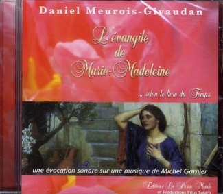 L'évangile de Marie-Madeleine selon le Livre du Temps