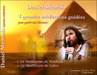 2 grandes méditations pour guérir nos blessures. 1 CD audio