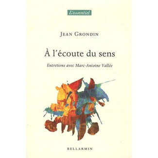 A l'écoute du sens