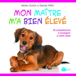 Mon maitre m'a bien élevé. 10 compétences à enseigner à votre chiot