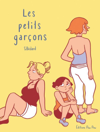 Les petits garçons