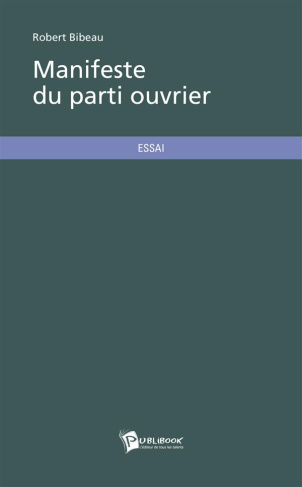 MANIFESTE DU PARTI OUVRIER