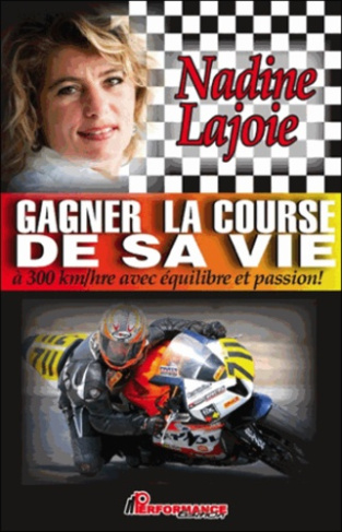 GAGNER LA COURSE DE SA VIE A 300 KM/H AVEC EQUILIBRE ET PASSION !