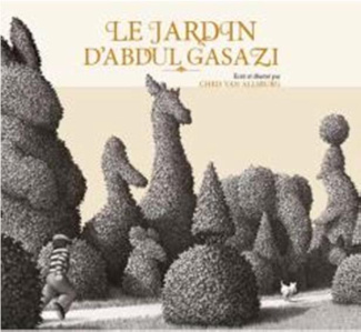 Le jardin d'Abdul Gasazi