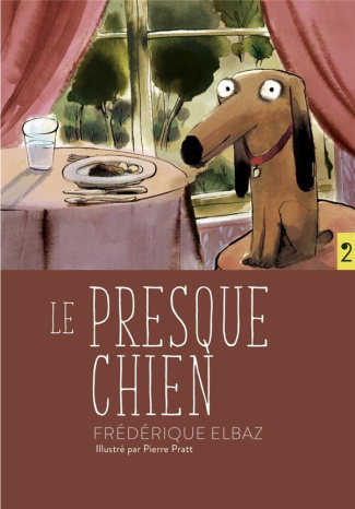 Le presque chien. Ni Dieu, ni laisse