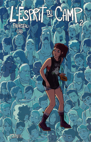 L'esprit du camp Tome 2