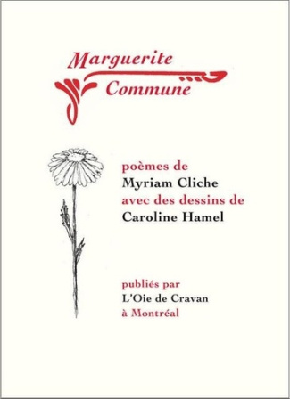 Marguerite Commune. Edition