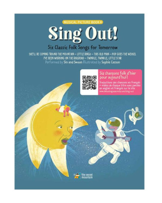 SING OUT! - SIX CHANSONS FOLK D'HIER POUR AUJOURD'HUI