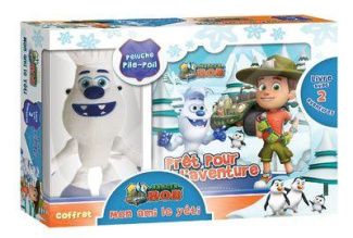 Coffret Ranger Rob - Mon ami Yéti