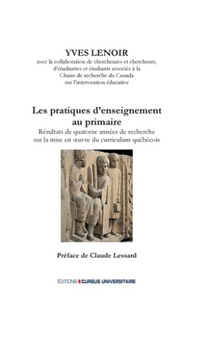 Les pratiques d'enseignement au primaire. Résultats de 14 ans de recherche sur la mise en oeuvre du