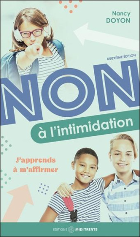Non à l'intimidation. 2e édition