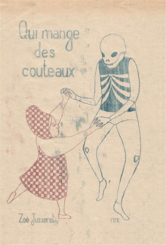 Qui mange des couteaux