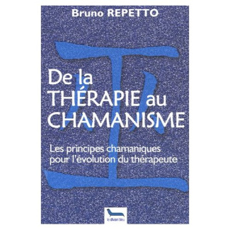 De la thérapie au chamanisme. Les principes chamaniques pour l'évolution du thérapeute