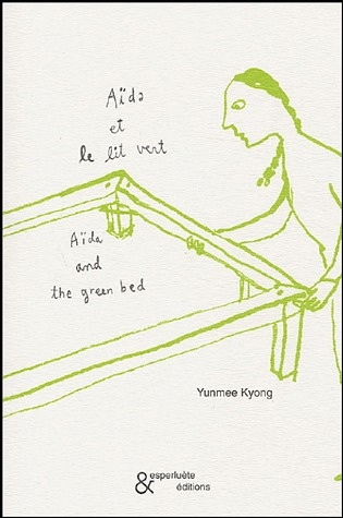 Aïda et le lit vert : Aïda and the green bed