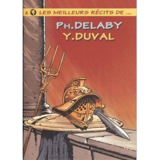 Meilleurs Récits de ... T06 Delaby / Duval