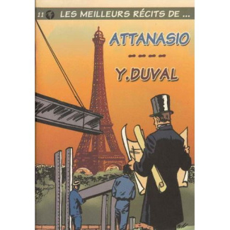 Meilleurs Récits de ... T11 Attanasio / Duval