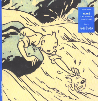 Hergé. Tome 3, 1935-1939