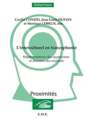 L'interculturel en francophonie. Représentations des apprenants et discours des manuels
