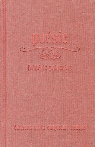 Poésie