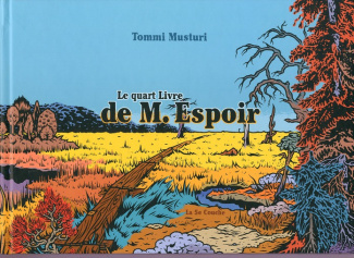 Le quart Livre de M. Espoir