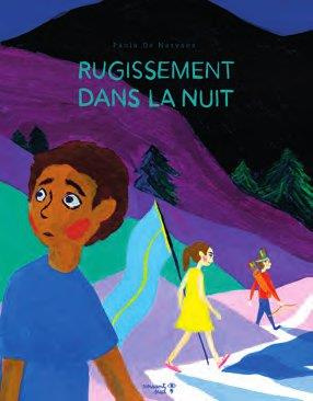 Rugissement dans la nuit
