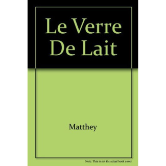 Le verre de lait