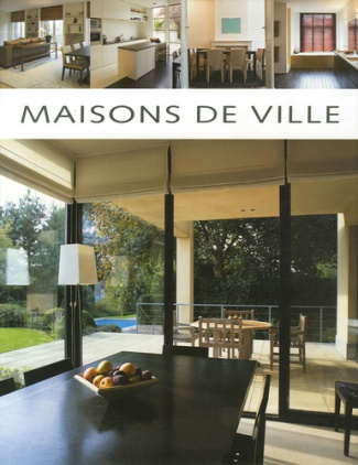 MAISONS DE VILLE