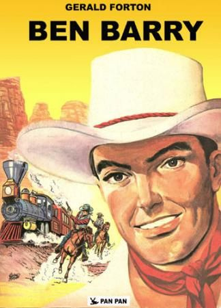 Les aventures de Ben Barry