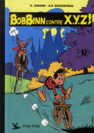 Bob Binn contre X Y Z T01