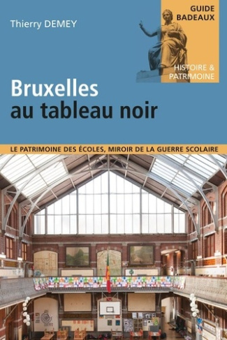 Bruxelles au tableau noir