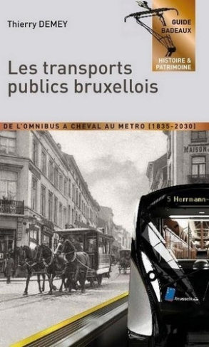 Les transports publics bruxellois