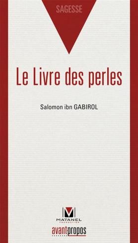 Le livre des perles