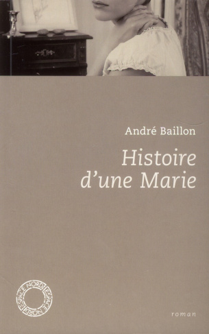 Histoire d'une Marie