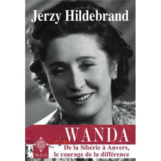 Wanda. De la Sibérie à Anvers, le courage de la différence